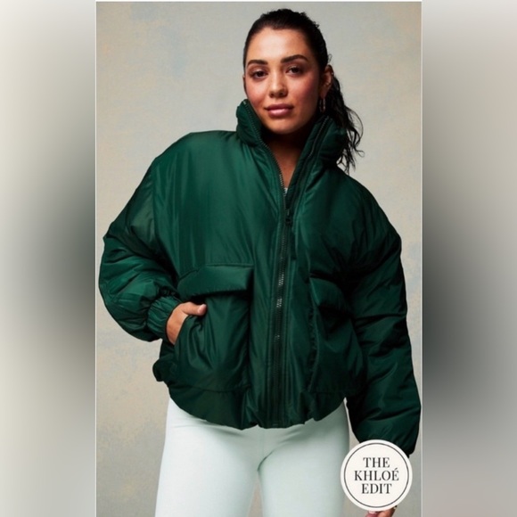 Fabletics Jackets & Blazers - Fabletics The Khloe Edit Puffer Jacket